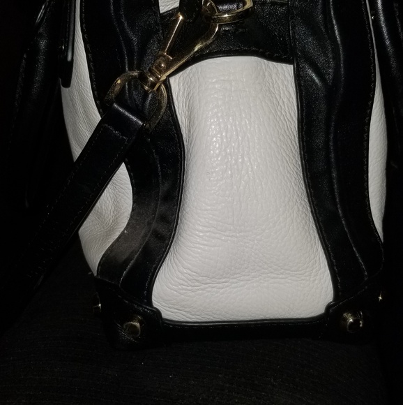 MICHAEL Michael Kors Taryn Medium Satchel - Picture 5 of 8